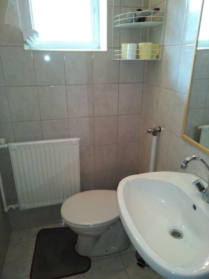 Orgona Vendégház Miskolc Exterior foto